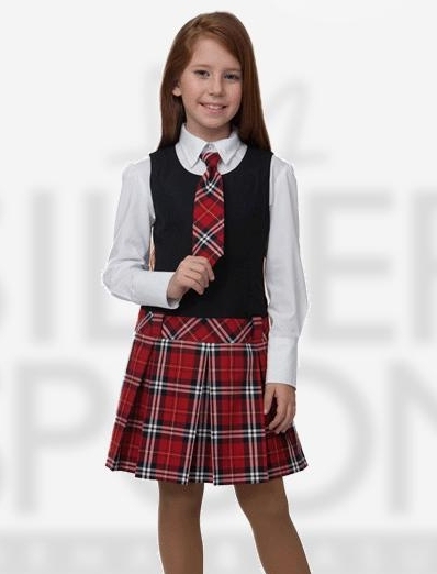 Школьные костюмы для девочек 2019-2020
