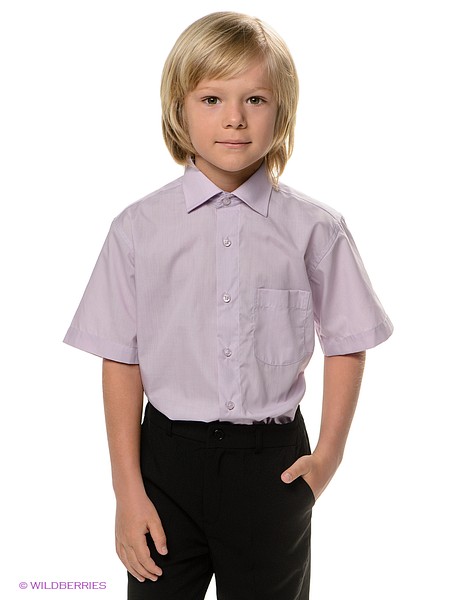 Школьная форма для мальчиков - рубашки